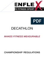 Decathlon: Makes Fitness Measurable