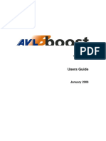 BOOST UsersGuide PDF