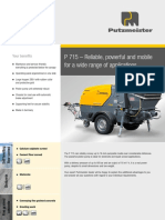 Putzmeister-Concrete Technology-Mortar-P715 TD, TE, SD.pdf