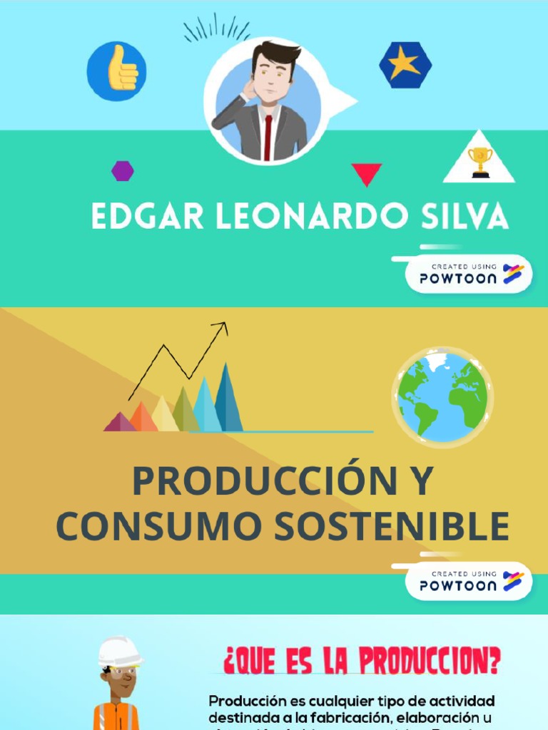 Produccion Y Consumo Sostenible Descargar Gratis Pdf Residuos