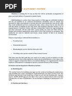 Download Fish Hatchery System by rahulraj1122 SN40303178 doc pdf