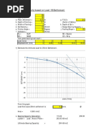 Plate Load Test Report | PDF | Geotechnical Engineering | Civil Engineering