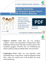 Kel. 3 Hygiene Industri