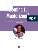Ebook Masterizacion Audiocursosweb 1 PDF