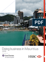 Mauritius Countryguide PDF