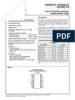 CD54HC73, CD74HC73, CD74HCT73: Features Description