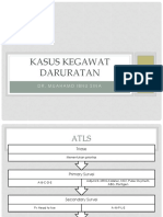 Kegawatdaruratan Bedah