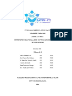 Pentingnya Sikap Idealisme Dan Pola Pikir Kritis Dalam Berorganisasi