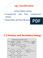 Energy Scenario