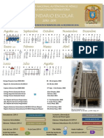 Calendario 2010 - 11
