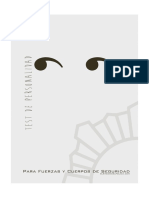 Libro Test Personalidad FFCCS (2016) PDF