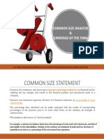 Common Size Statement Explained: A Financial Analysis Tool