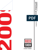 Rockshox Manual Tecnico PDF