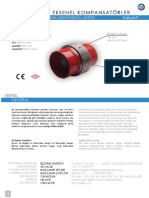 Kayse Axial Expansion Joint Welding Ends Pn 16