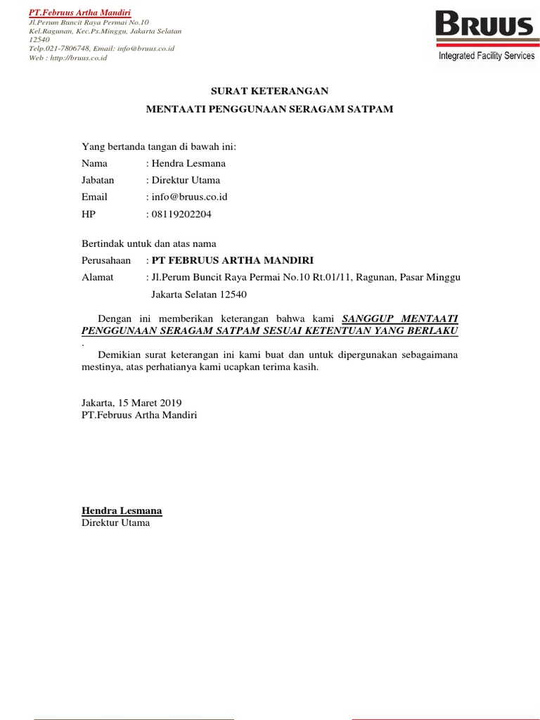 Surat Pekeliling Penggunaan Buku Kerja