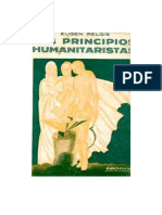 Relgis, Eugen - Los Pincipios Humanaristas - [Versión de Eloy Muñiz. Biblioteca de Estudios. Valencia 1932]