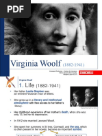 Virginia Woolf