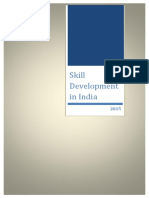 Skill Development in India (Pdf).pdf