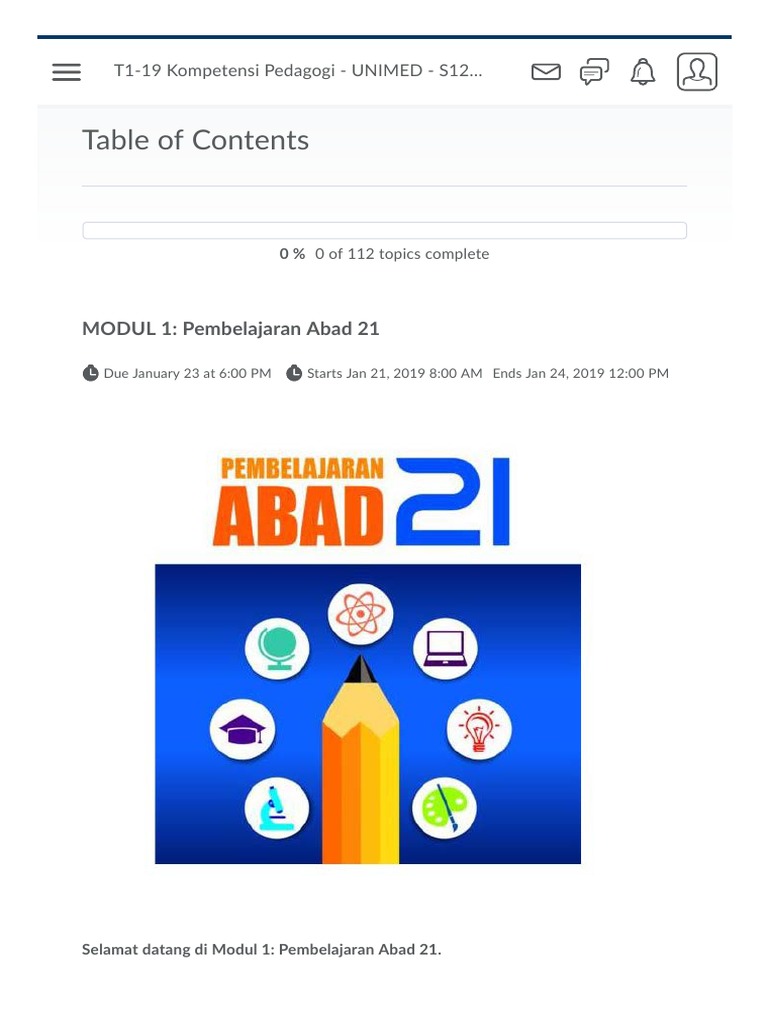 Bahan Diskusi Daring Ppg 2019