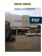 CP Harindo Jaya PDF