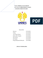 Tugas 2 Chemical Plant Design