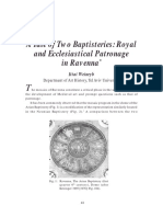 A Tale of Two Baptisteries Royal and Ecc PDF