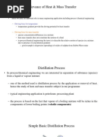 Lesson 8 Distillation Processes