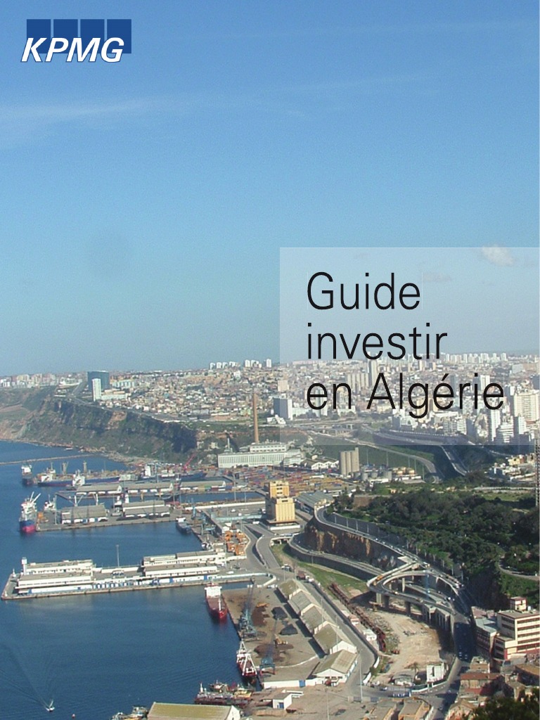 KPMG | PDF | Algérie | Constitution