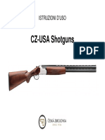 CZ USA Shotguns (10 2008)