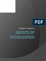 AAgents of Socialization