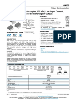 Vishay Semiconductors: Features