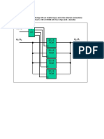 128x8 ROM from 4 32x8 ROMs with decoder