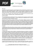 Resumo Cultura da Graviola.