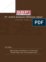SBPI Company Profile