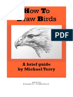 How Draw Birds PDF