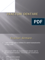 Fracturi Dentare