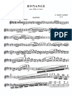 Camille Saint-Saëns - Romance pour Flûte et Piano.pdf