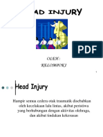 Injury