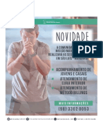 4 Projetos - São Luis 2019 - Missão Maria de Nazaré
