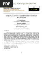 AN IMPACT OF SOCIAL NETWORKING SITES ON YOUNGSTERS.pdf