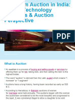 3G & BWA Auctions - Notice Inviting Applications - 0