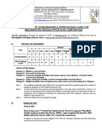 ESIC Maharashtra Recruitment for Stenographer and UDC