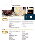 Cake Troubleshooting Guide: Coarse, Open Grain