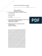 Evaluación 2teoría de La Información y Comunicación