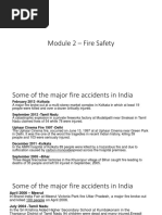 Module 2 - Fire Safety