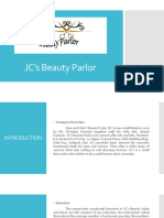 JC's Beauty Parlor
