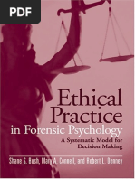 Forensic Psychology: Research & Application | PDF | Psychology | Crimes