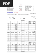 Live Load Analysis: 70R Wheel