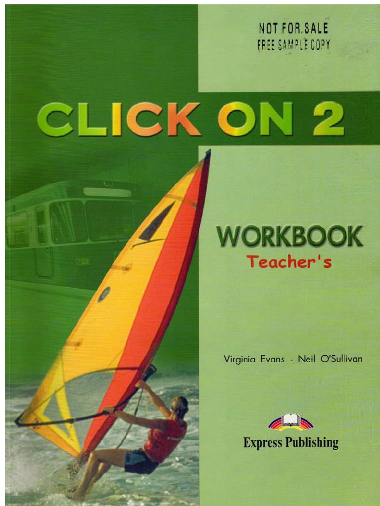 Click - On - 2-Teacher's Workbook PDF | PDF