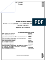 Bell-John Deere 315 SK Workshop Service Repair PDF